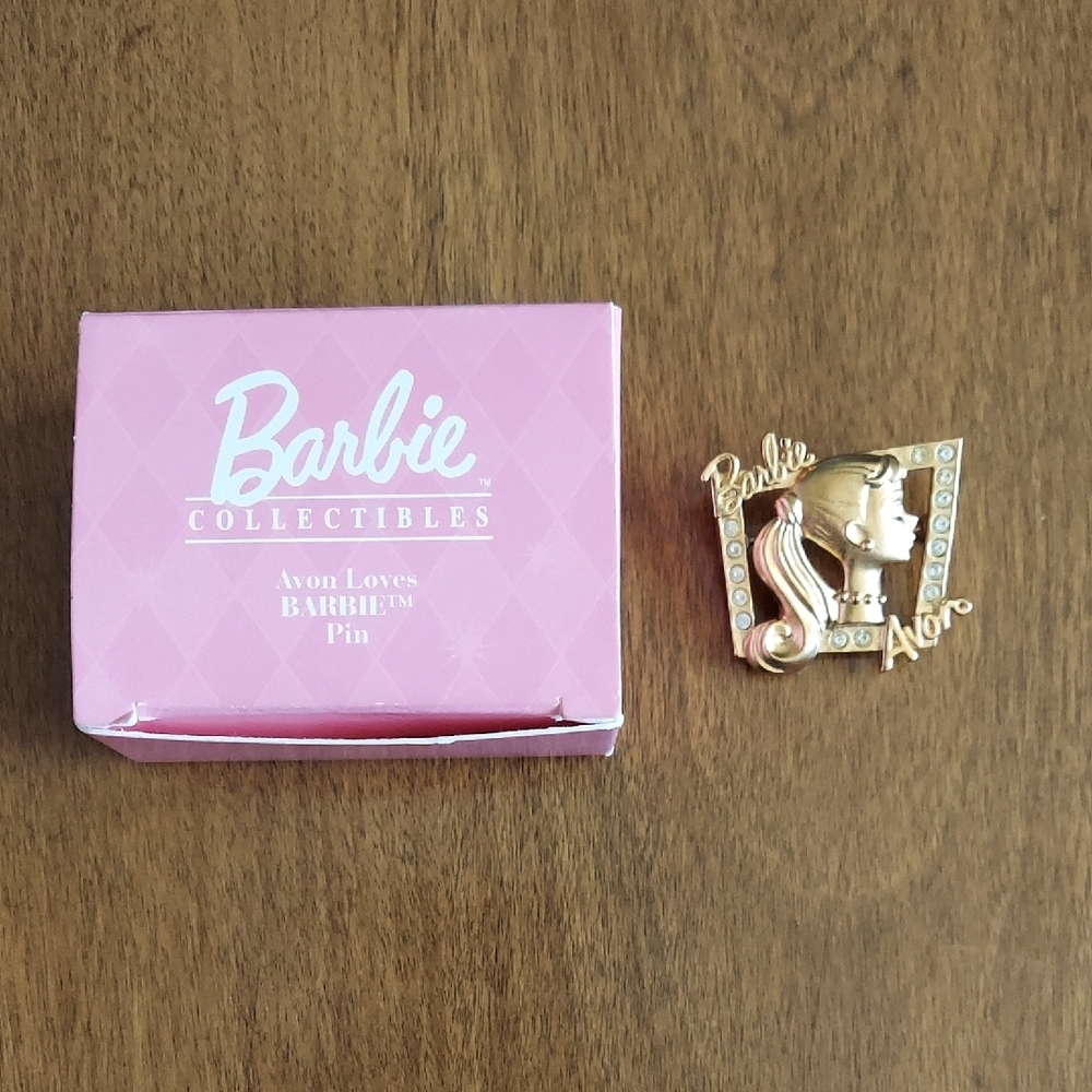 Gold Pin